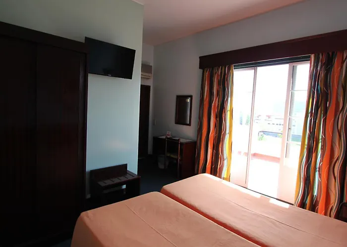 Hotel Residencial Horizonte à Lisboa